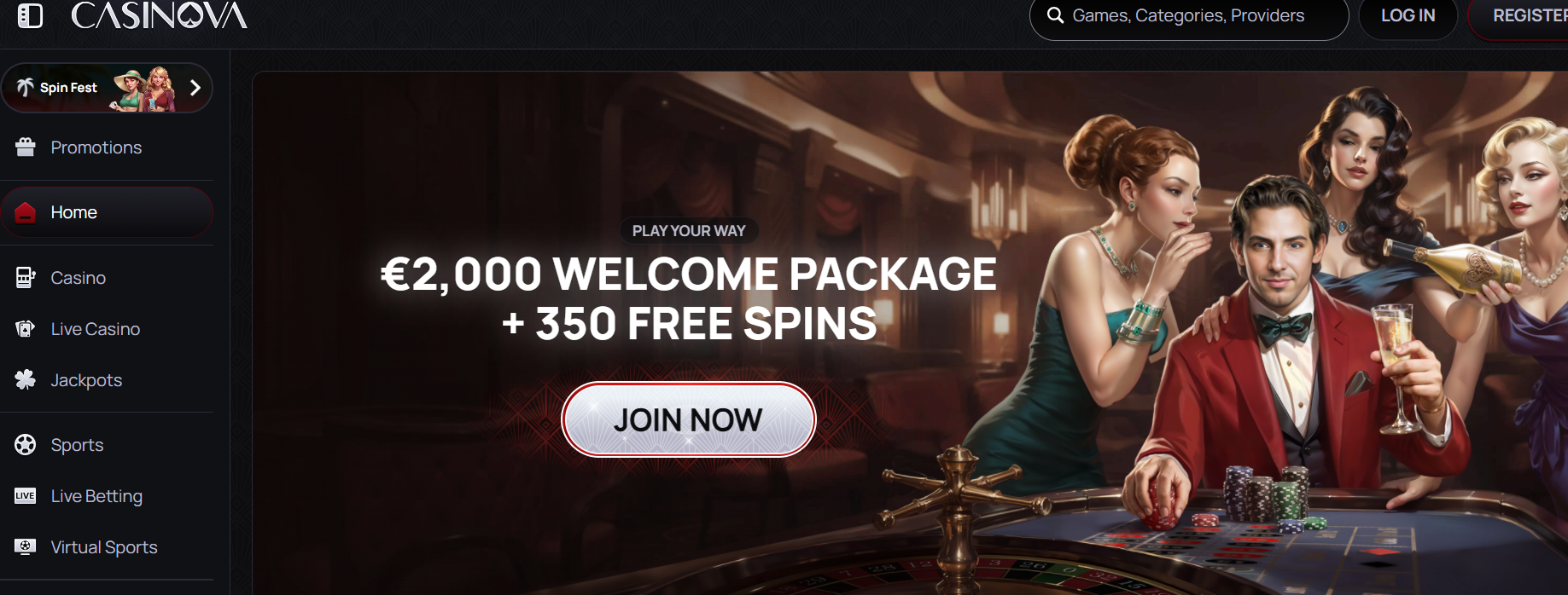 Casinova